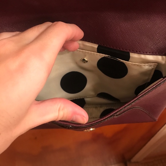 Kate Spade Envelope Purse - Picture 6 of 8